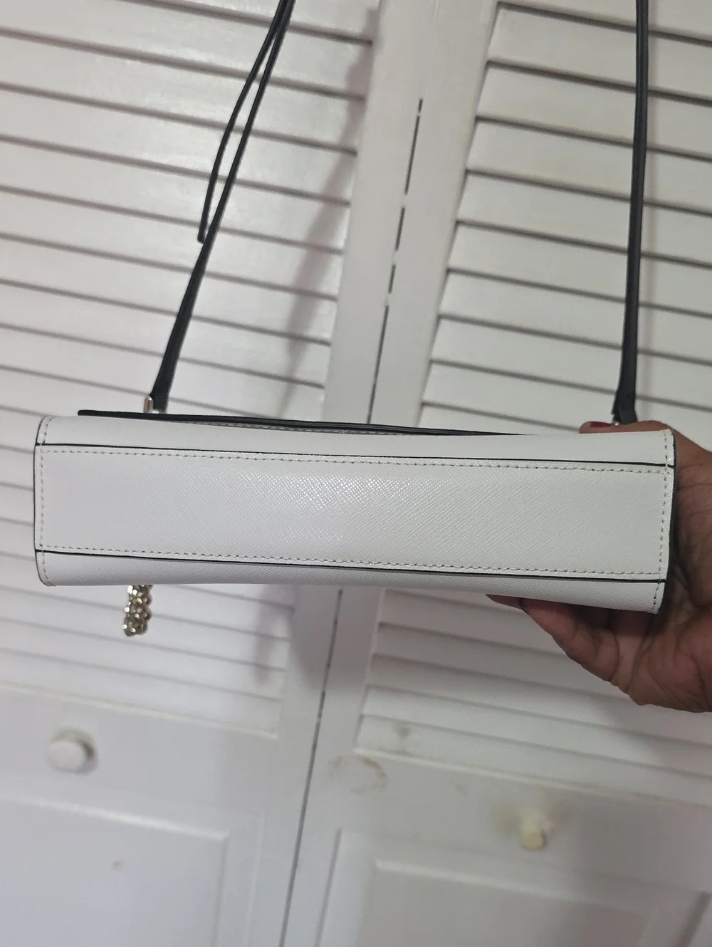 KATE SPADE NEW YORK CARSON CONVERTIBLE CROSSBODY NWOT